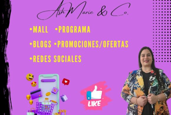 FACEBOOK PROMO Ash Marie & Co.